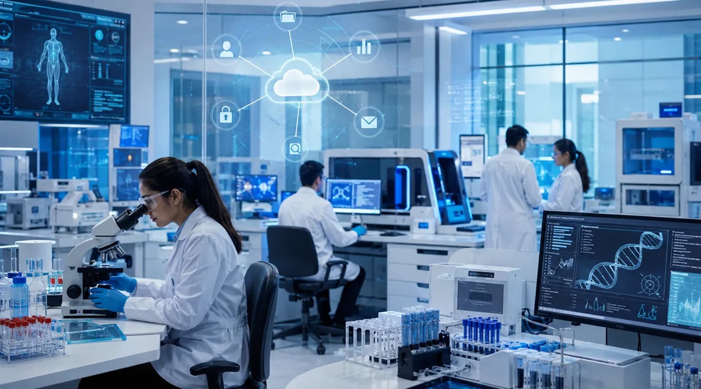 Medoho Lab Integration